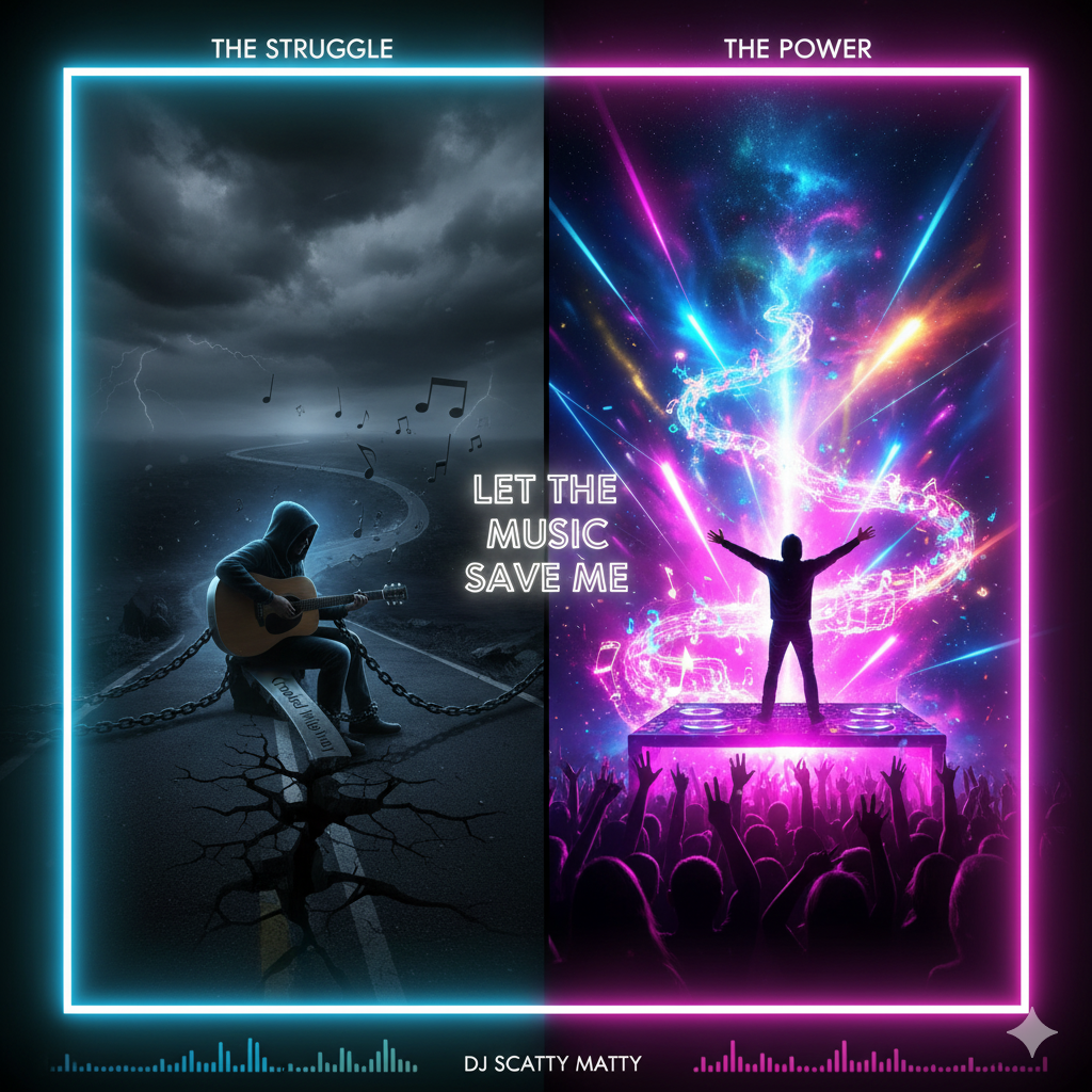 Mental Health and Music: A Personal Journey